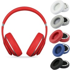 2X Replacement Ear Pads Soft Cushions Cover For Headphone Beats Studio 2.0 3.0