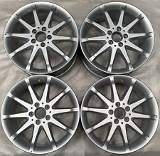 4 Genuine Mercedes Benz Alloy Wheels 8Jx18 ET67 A2514011102 R W251 FM426