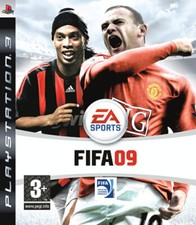 FIFA 09 (PS3) PEGI 3+ Sport