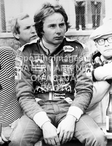 Gilles villeneuve photo - villeneuve,