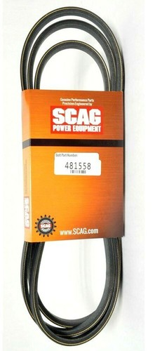 Genuine oem scag 481558 cutter - genuine,