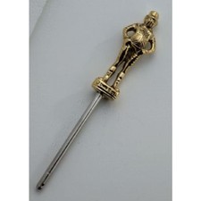 Polished Brass "John Bull"