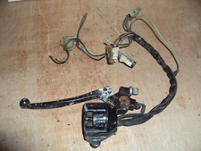 HONDA CD 125 BENLY LEFT