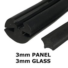 Rubber Window Windscreen Seal