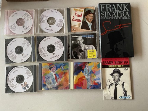 Frank sinatra bundle cds - frank,