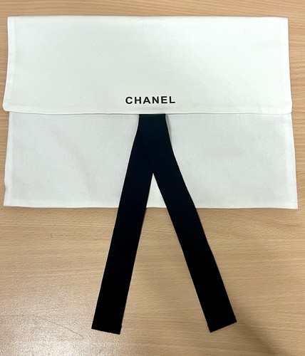 Chanel new genuine cotton dust - genuine,