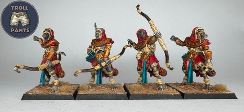 Ushabti tomb kings - tomb, the