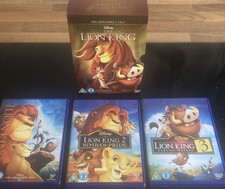Disney the lion king trilogy - the,