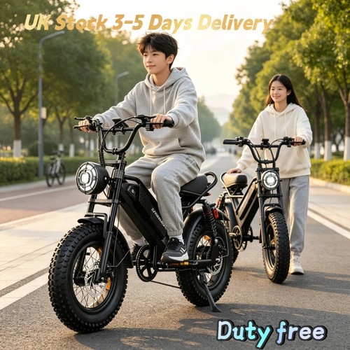 Spacewalk electric bike - m6,