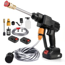 Cordless Car Pressure Washer
