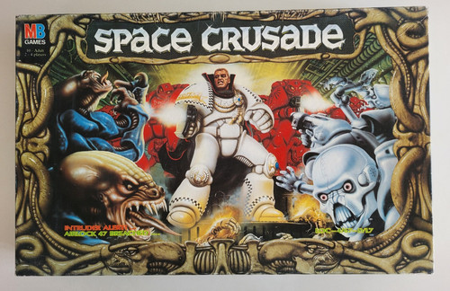 Games workshop space - mb,