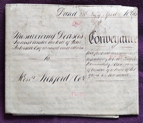 1866 pickford co - pickford, bermondsey