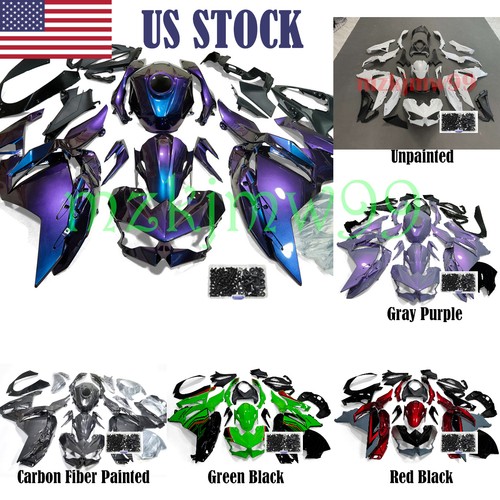 Fairing kit bodywork - fairing, +