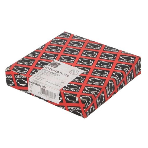 Piston ring set - 1x,