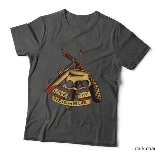 Sailor jerry shirt vintage - sailor, t-shirt,