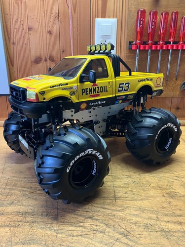 Tamiya juggernaut item - juggernaut, 2,