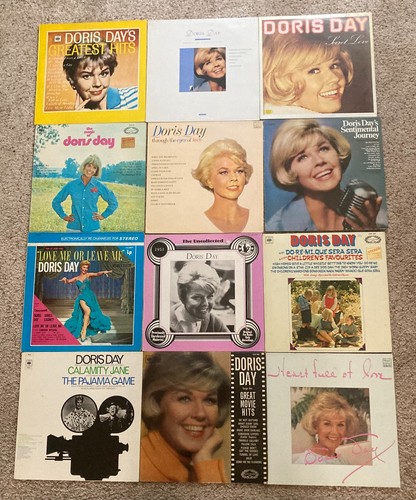 Job lot doris - lot, lps