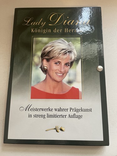 Lady diana limited edition - diana,