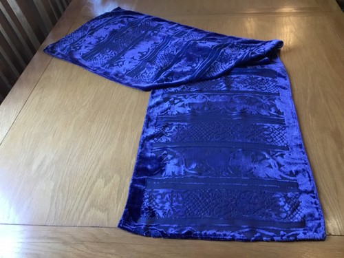 Viyella devore silk vintage - viyella,