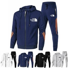 2025 UK North Mens Tracksuit