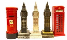 Die-Cast Metal London Souvenir