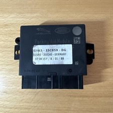 JAGUAR XF X260 2017 PDC