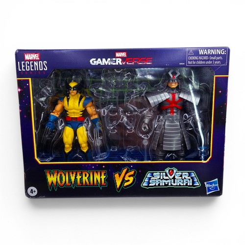 Marvel legends gamerverse - marvel,