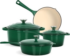 Kitchen Academy 7Pcs Enamel