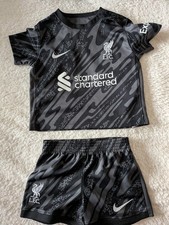 Liverpool football kit black - , 9