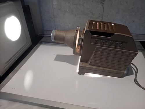 Vintage rank industries - vintage,