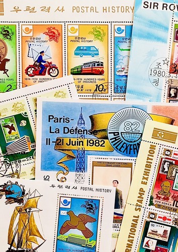 Postal history philately - postal,