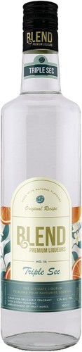 Blend triple sec - triple, liqueur
