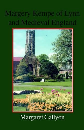 Margery kempe lynn and - margery,