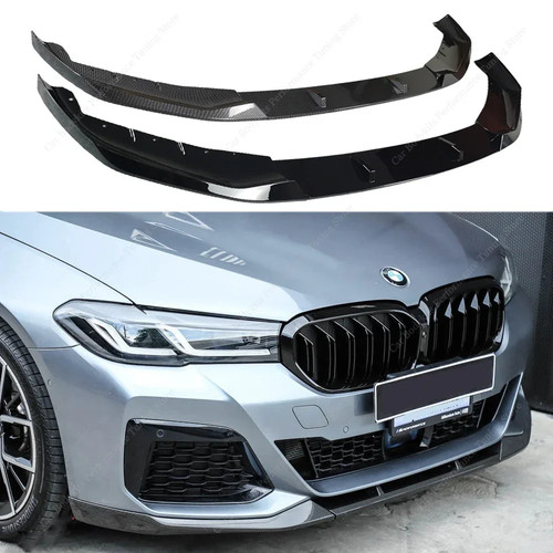Performance front bumper lip - performance,