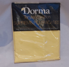 Vintage70's Dorma Yellow Pair