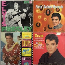 Elvis Presley - self-titled