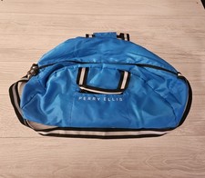 Perry Ellis Duffle Bag Blue