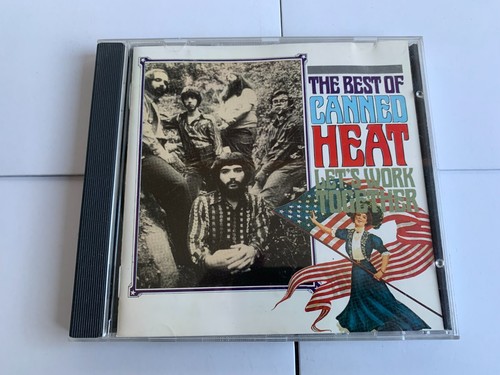 Canned heat let s work - heat, :