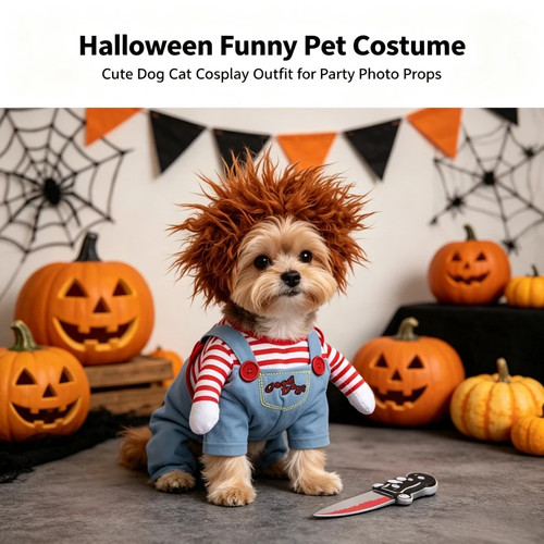 Halloween funny pet - funny,