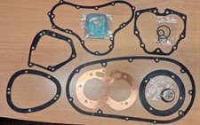 Genuine Norton Gasket Set Commando Electric Start 850 MK3 (1975-). BC39979