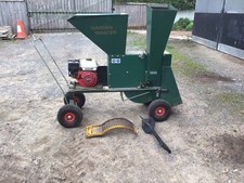 Garden Master Garden Shredder