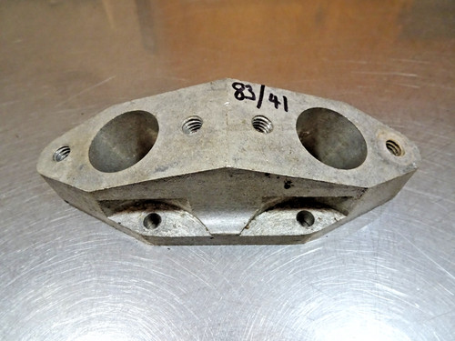 Norton dominator splayed - norton,