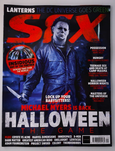 Sfx magazine sep - sfx, 2026