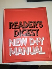 Readers Digest Diy Manual