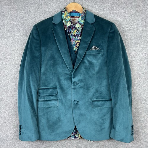 Joe browns velvet jacket - browns, (42)