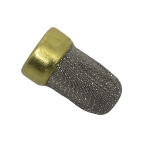 Fuel injector filter basket - injector,