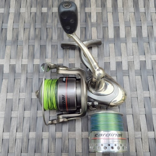 Abu garcia cardinal 303 - garcia,