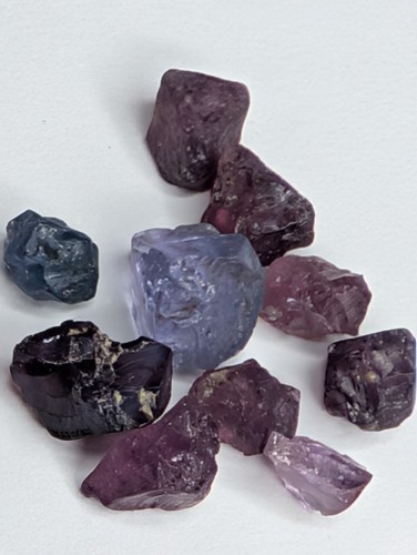 Usa seller vvs spinel - usa,