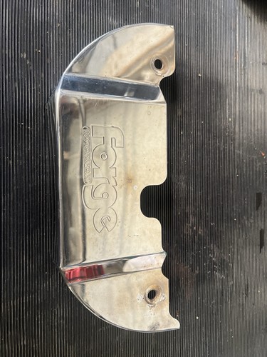 Mitsubishi evo 9 - 8, forge