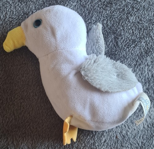 Gull the seagull plush soft - the,